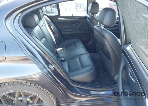 2014 BMW 535I xDrive z USA, uszkodzony, nr VIN WBA5B3C59ED537861